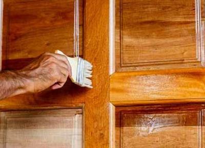 چطور در خانه را رنگ کنیم؟ چطور در خانه را رنگ کنیم؟